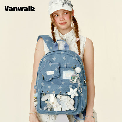 حقيبة ظهر سلسلة VANWALK Gulugulu موديل V3063