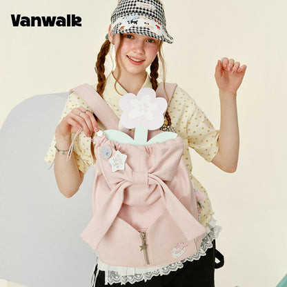 حقيبة ظهر سلسلة VANWALK Gulugulu موديل V3063