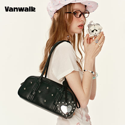 VANWALK กระเป๋าสะพายไหล่น่ารักรุ่น v2895