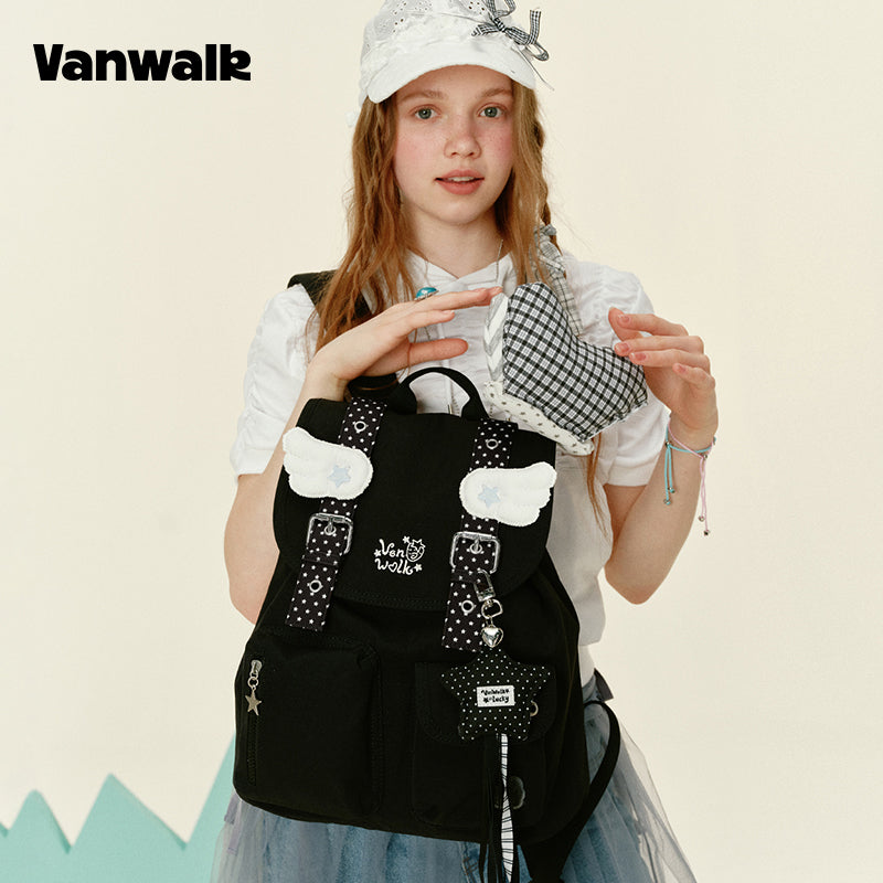 حقيبة ظهر سلسلة VANWALK Gulugulu موديل V3041