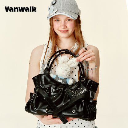 VANWALK Gulugulu Series Shoulder Bag V3049