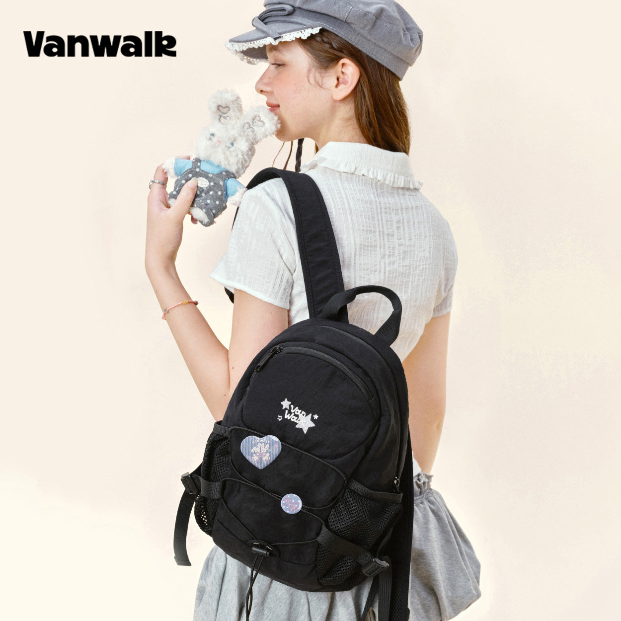 حقيبة ظهر سلسلة VANWALK Gulugulu موديل V3063