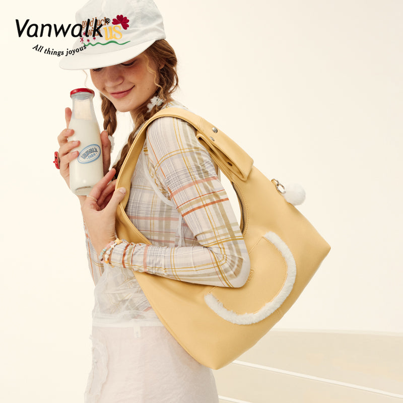 Vanwalk กระเป๋าสะพายไหล่กันน้ำสำหรับทำฟาร์ม V2846