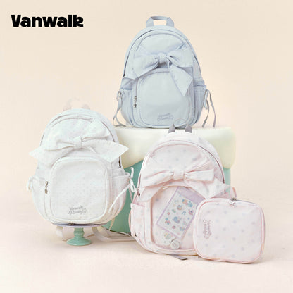 حقيبة ظهر سلسلة VANWALK Gulugulu موديل V3063