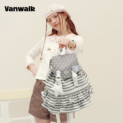 กระเป๋าเป้บ้านวางแผน VANWALK รุ่น v3035