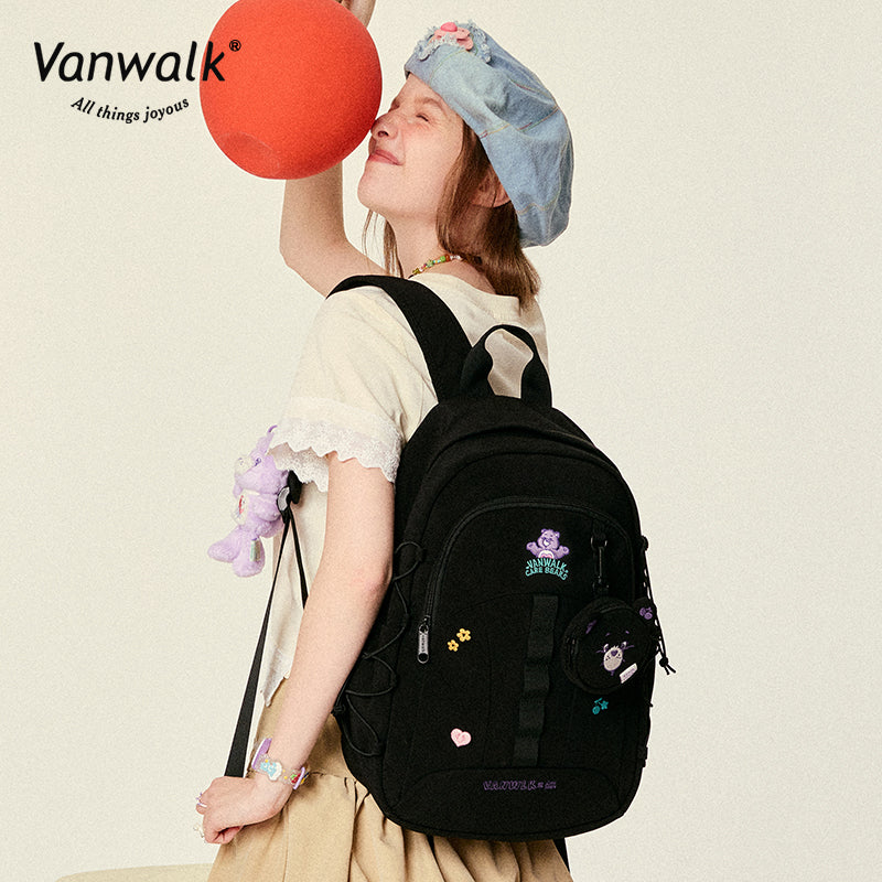 Vanwalk Care Bears Series Backpack V2812