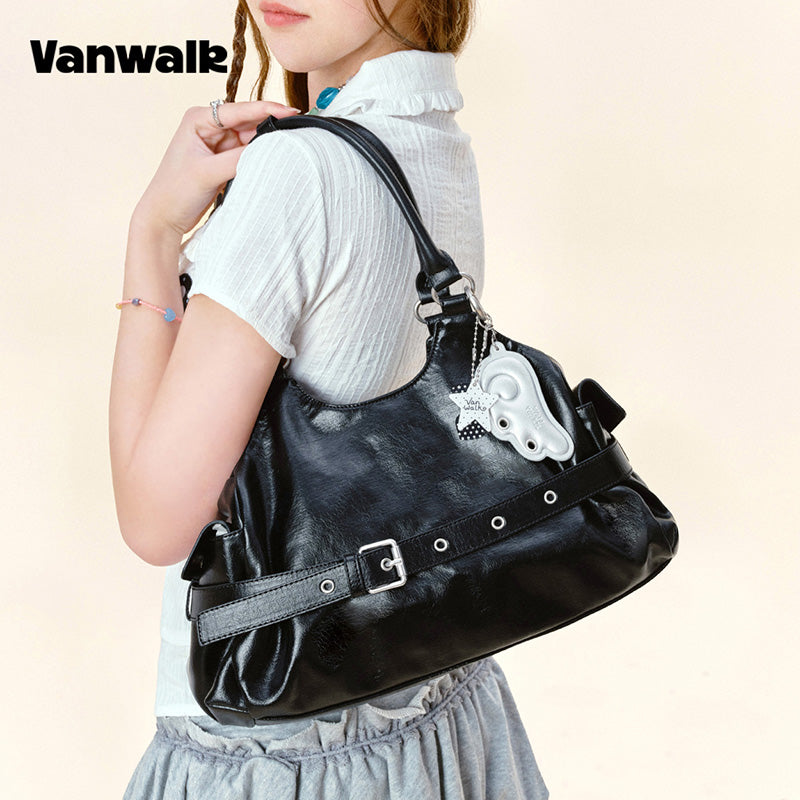 VANWALK Gulugulu Series Shoulder Bag V3066