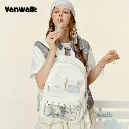 حقيبة ظهر سلسلة VANWALK Gulugulu موديل V3063
