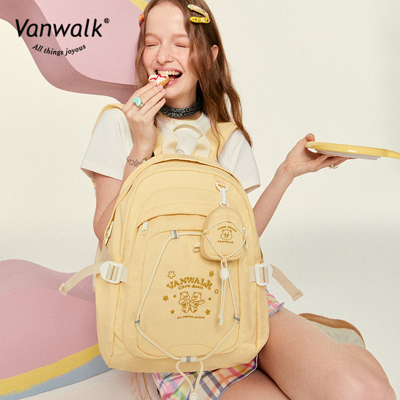 Vanwalk Care Bears Series Backpack V2816