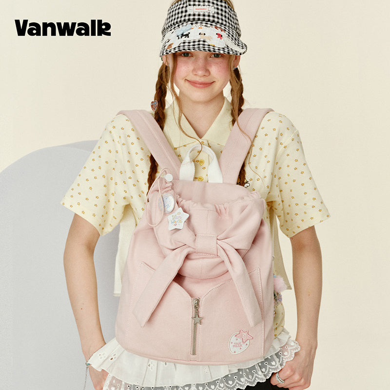 حقيبة ظهر سلسلة VANWALK Gulugulu موديل V3063