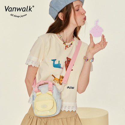 حقيبة ظهر Vanwalk من سلسلة كير بيرز V2807