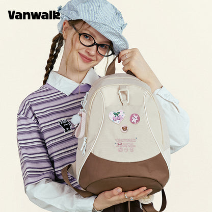 VANWALK กระเป๋าเป้ Fruit Power สปอร์ต V2969
