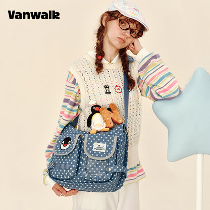 VANWALK Pingu Series Original Shoulder Bags V2983