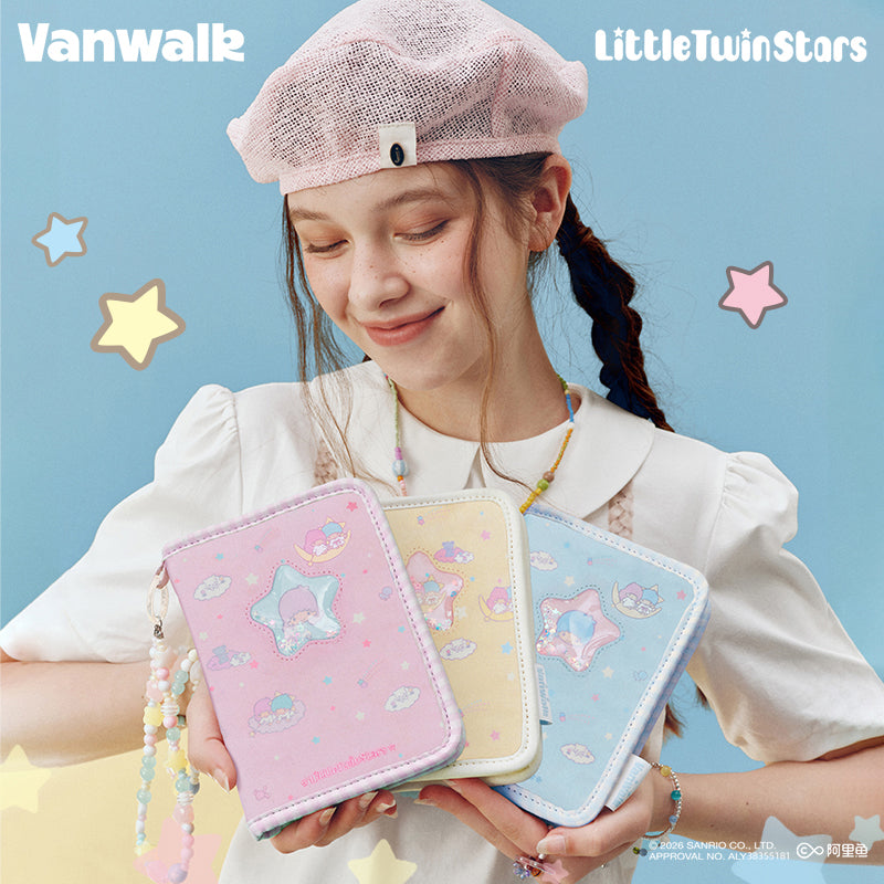 Dompet Syiling Siri Sanrio VANWALK VS108