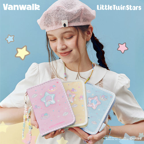 Dompet Syiling Siri Sanrio VANWALK VS108