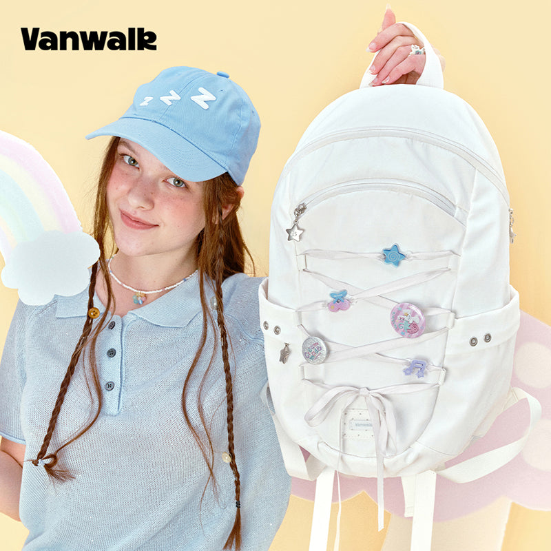 حقيبة ظهر سلسلة VANWALK Gulugulu موديل V3063