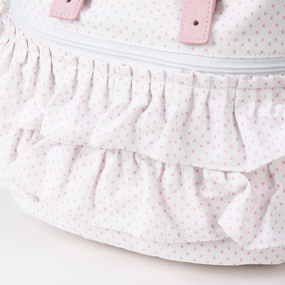 VANWALK กระเป๋าเป้สำหรับนักเรียนดีไซน์น่ารัก Lovely Note รุ่น v2904