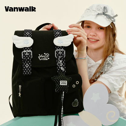 حقيبة ظهر سلسلة VANWALK Gulugulu موديل V3041