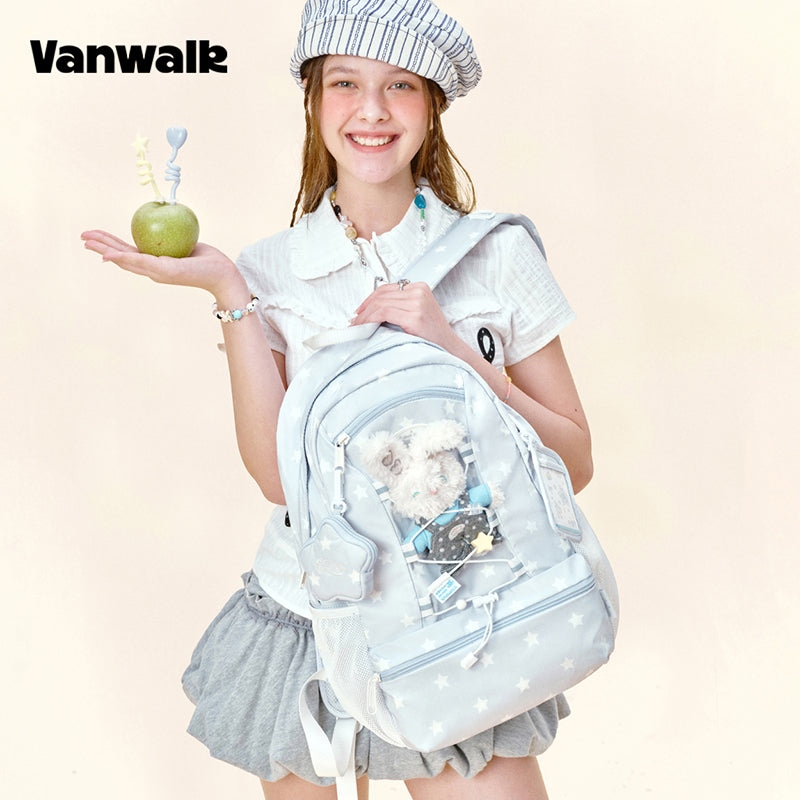 حقيبة ظهر سلسلة VANWALK Gulugulu موديل V3063
