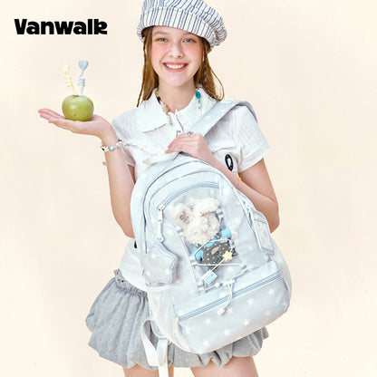 حقيبة ظهر سلسلة VANWALK Gulugulu موديل V3063