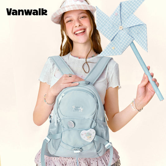กระเป๋าเป้ซีรีส์ Gulugulu รุ่น VANWALK V3063