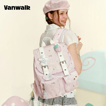 حقيبة ظهر سلسلة VANWALK Gulugulu موديل V3041
