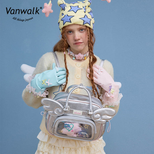 Vanwalk waterproof Lucky Star backpack V2876