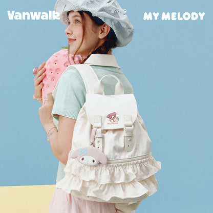 VANWALK Cute Design Sanrio Collaboration Backpack V3085