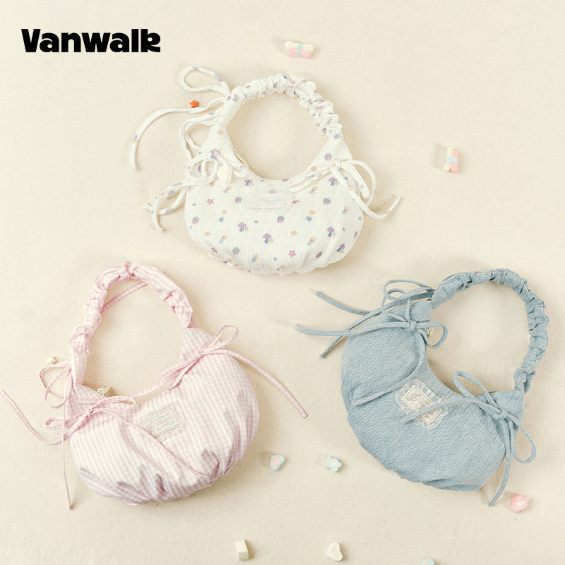 VANWALK Gulugulu Series Handbag V3047
