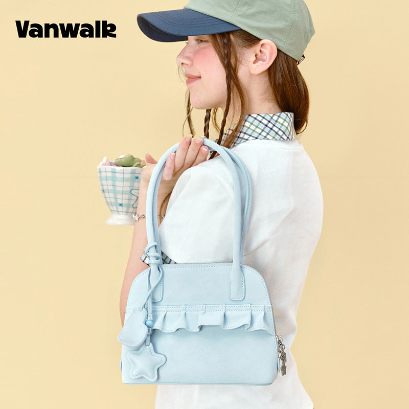VANWALK Gulugulu Series Shoulder Bag V3064