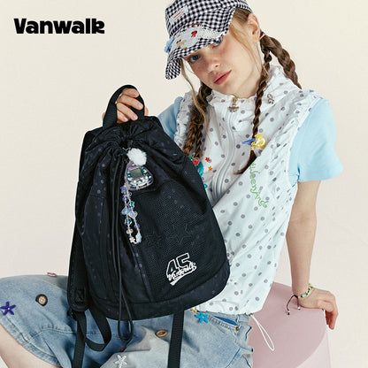 VANWALK กระเป๋าเป้พลังผลไม้ลำลอง v2962