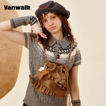 VANWALK Pingu Series Original Shoulder Bags V2988