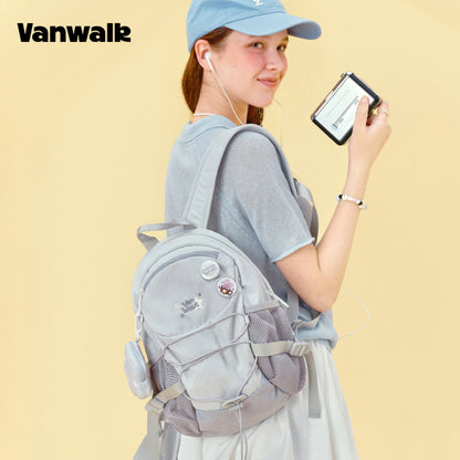 حقيبة ظهر سلسلة VANWALK Gulugulu موديل V3063