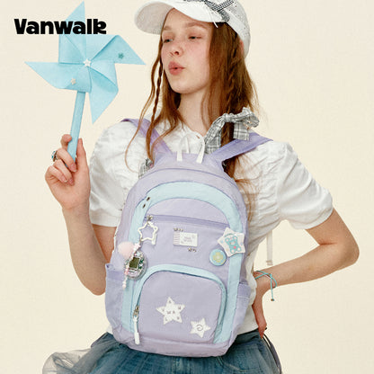 กระเป๋าเป้ซีรีส์ Gulugulu รุ่น VANWALK V3063