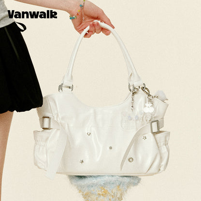 VANWALK Gulugulu Series Shoulder Bag V3049
