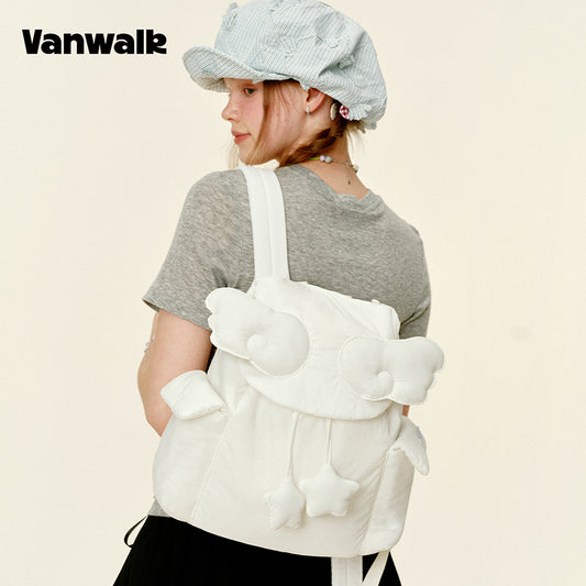 กระเป๋าเป้ซีรีส์ Gulugulu รุ่น VANWALK V3063