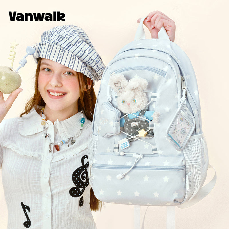 حقيبة ظهر سلسلة VANWALK Gulugulu موديل V3063