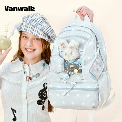 حقيبة ظهر سلسلة VANWALK Gulugulu موديل V3063