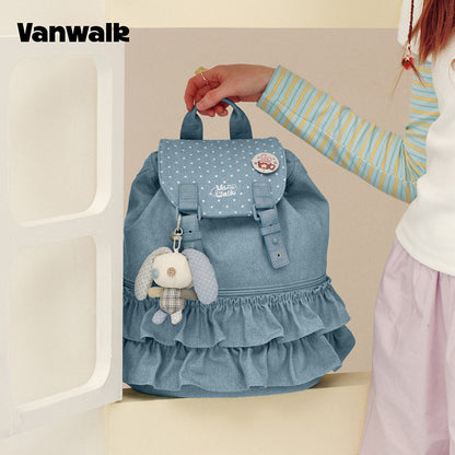 กระเป๋าเป้บ้านวางแผน VANWALK รุ่น v3035