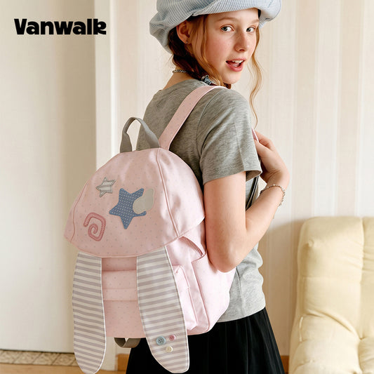 VANWALK COCOA PIE Series Original Backpack V3103