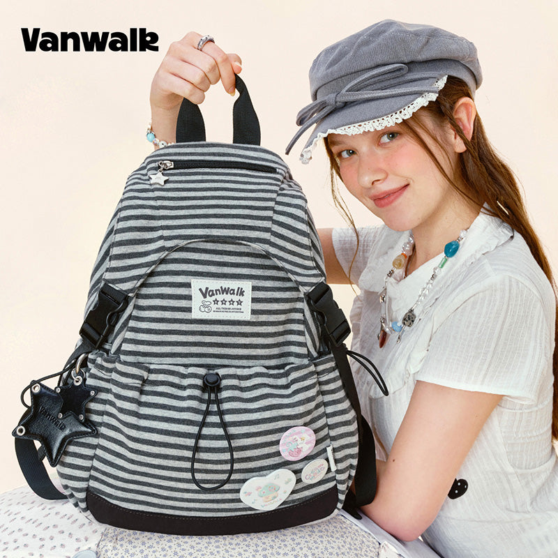 حقيبة ظهر سلسلة VANWALK Gulugulu موديل V3063