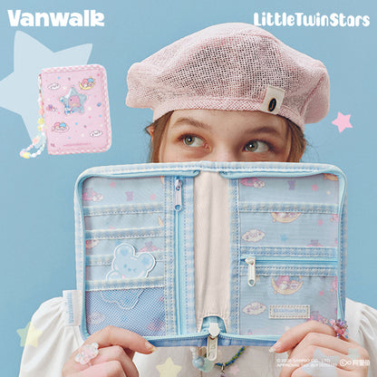 Dompet Syiling Siri Sanrio VANWALK VS108
