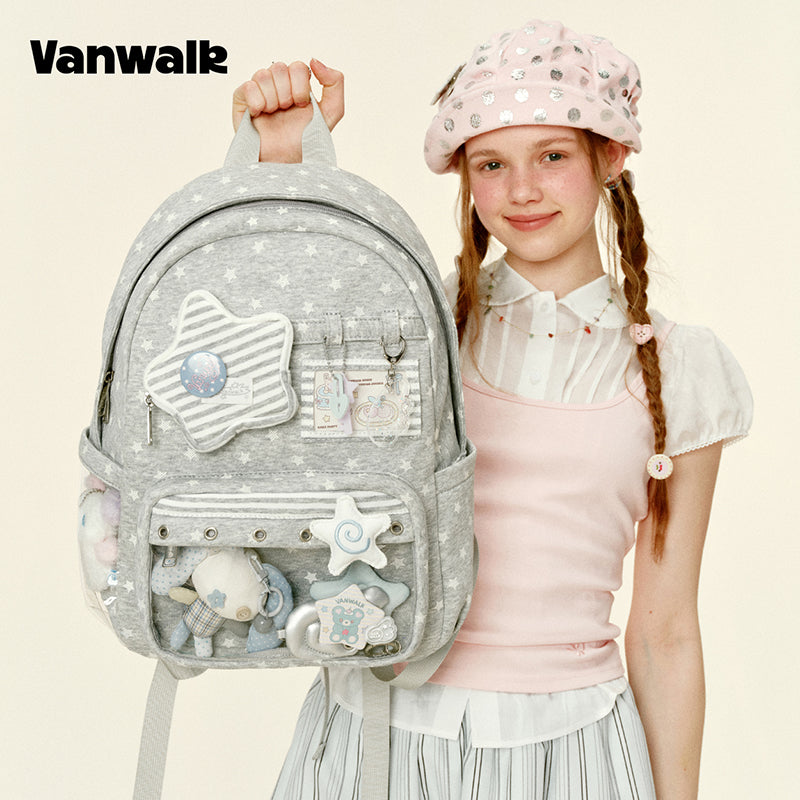 حقيبة ظهر سلسلة VANWALK Gulugulu موديل V3063
