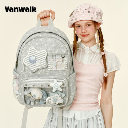 حقيبة ظهر سلسلة VANWALK Gulugulu موديل V3063