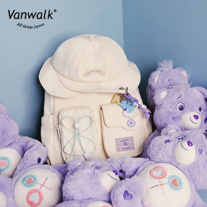 กระเป๋าเป้ Vanwalk ซีรีส์แคร์แบร์ส V2805