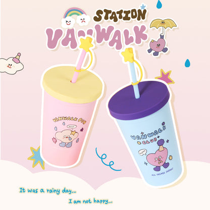 Vanwalk แก้วน้ำสุดน่ารัก k477