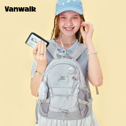 حقيبة ظهر سلسلة VANWALK Gulugulu موديل V3063