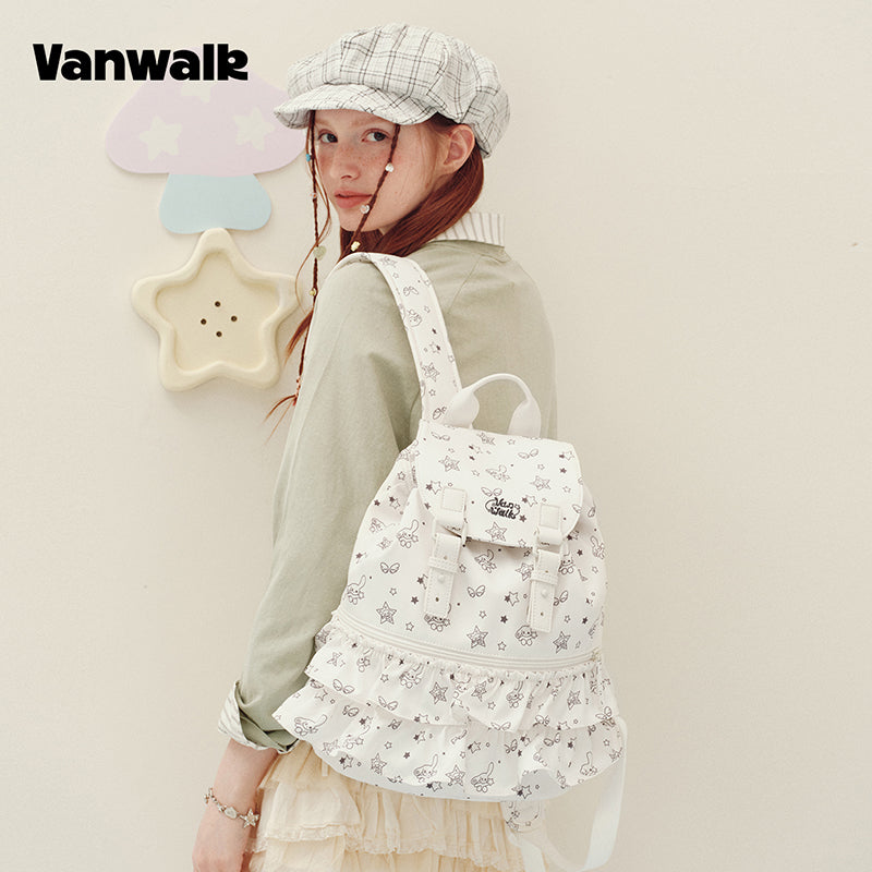 กระเป๋าเป้บ้านวางแผน VANWALK รุ่น v3035
