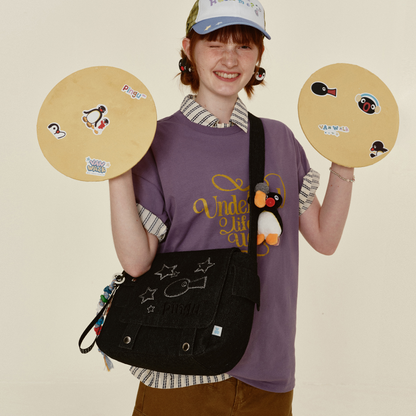 Túi đeo vai VANWALK Pingu Series Original V2925