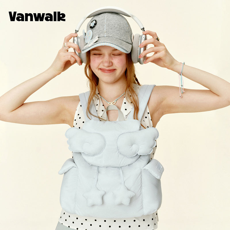 حقيبة ظهر سلسلة VANWALK Gulugulu موديل V3063